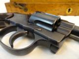 English Dealer Cased Colt Old Model New Service Target .455 - 10 of 13