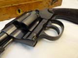 English Dealer Cased Colt Old Model New Service Target .455 - 9 of 13