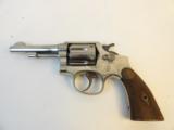 Pre War Smith & Wesson Model 1905 HE 32-20 - 1 of 12