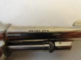 Pre War Smith & Wesson Model 1905 HE 32-20 - 4 of 12