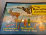Mint Remington 1960's Full Color Poster with Guns and Game
- 2 of 3