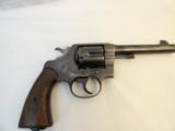 Fine Colt Model 1917 WW1 Revolver Marked US Army in 45 ACP - 1 of 8