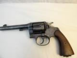 Fine Colt Model 1917 WW1 Revolver Marked US Army in 45 ACP - 2 of 8
