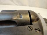 All Original Untouched Colt SAA Cavalry 1887 DFC Revolver - 7 of 13