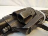 All Original Untouched Colt SAA Cavalry 1887 DFC Revolver - 11 of 13