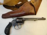 Lovely High Condition Colt Model 1878 Frontier Six Shooter 44-40 with original holster/belt. - 14 of 14