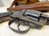 Lovely High Condition Colt Model 1878 Frontier Six Shooter 44-40 with original holster/belt. - 8 of 14