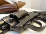 Lovely High Condition Colt Model 1878 Frontier Six Shooter 44-40 with original holster/belt. - 7 of 14