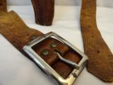 Lovely High Condition Colt Model 1878 Frontier Six Shooter 44-40 with original holster/belt. - 12 of 14