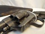 Fine Antique (1892) Colt SAA 45 Colt with Original Merwi - 11 of 14