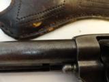 Fine Antique (1892) Colt SAA 45 Colt with Original Merwi - 7 of 14