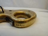 Very Rare James Reid Model No. 1 Knuckle Duster with 3