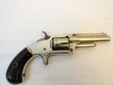 Marlin XXX Standard 1872 Pocket Revolver - 2 of 6