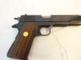 Fine Colt Model 1911 Series 70 in 38 Super - 1 of 10