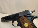 Fine Colt Model 1911 Series 70 in 38 Super - 10 of 10