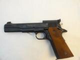 Clark custom Long Slide Colt Model 1911 .45 Auto (1978)- 2 of 8