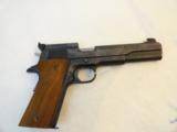 Clark custom Long Slide Colt Model 1911 .45 Auto (1978)- 1 of 8