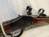 As New Browning Model 85 High Wall Rifle in 45-70 - 3 of 9