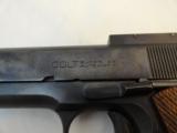 Fine Clark Custom Colt 1911 in rare .38 Super (1952)- 3 of 8
