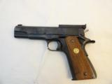 Fine Clark Custom Colt 1911 in rare .38 Super (1952)- 2 of 8