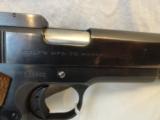 Fine Clark Custom Colt 1911 in rare .38 Super (1952)- 4 of 8