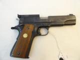 Fine Clark Custom Colt 1911 in rare .38 Super (1952)- 1 of 8