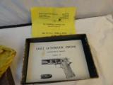 New In Box Colt 1911 Commercial .45 ACP Mfg 1965- 5 of 12