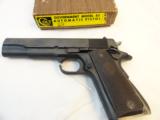 New In Box Colt 1911 Commercial .45 ACP Mfg 1965- 1 of 12