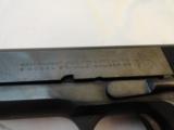 New In Box Colt 1911 Commercial .45 ACP Mfg 1965- 11 of 12