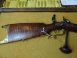 1979 Jerry Kirklin Custom Schuetzen Rifle - 4 of 15