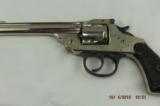 Iver Johnson Safety Automatic revolver - 2 of 12