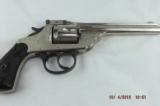 Iver Johnson Safety Automatic revolver - 1 of 12