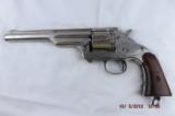 Merwin & Hulbert 4th Model Frontier Army Single Action - 1 of 10