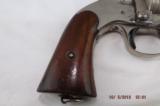 Merwin & Hulbert 4th Model Frontier Army Single Action - 8 of 10