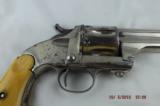 Very Fine Merwin & Hulbert 2nd Model Frontier Army with Holster Rig - 3 of 15