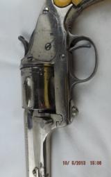 Very Fine Merwin & Hulbert 2nd Model Frontier Army with Holster Rig - 5 of 15