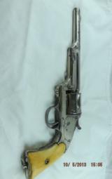 Very Fine Merwin & Hulbert 2nd Model Frontier Army with Holster Rig - 2 of 15