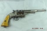 Very Fine Merwin & Hulbert 2nd Model Frontier Army with Holster Rig - 1 of 15