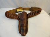 Very Fine Merwin & Hulbert 2nd Model Frontier Army with Holster Rig - 12 of 15