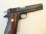 Colt 1911 Series 70 38 super
As New Condition - 1 of 8