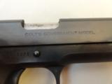 Colt 1911 Series 70 38 super
As New Condition - 5 of 8