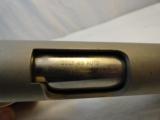 Rare Colt 1911 Factory Nickel Ivories .45 ACP with Letter - 6 of 8