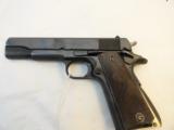 Incredible Colt 1911 Fat Barrel .38 Super made in 1954 - 2 of 8