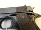 Incredible Colt 1911 Fat Barrel .38 Super made in 1954 - 8 of 8