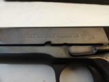 As New in Box Colt 1911 Pre Series 70 .45 made in 1968 - 6 of 12
