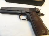 As New in Box Colt 1911 Pre Series 70 .45 made in 1968 - 3 of 12