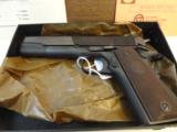 As New in Box Colt 1911 Pre Series 70 .45 made in 1968 - 1 of 12