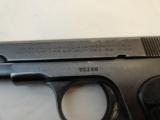 Nice Colt Model 1908 in .380 Auto made in 1925 - 3 of 7
