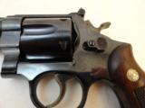 Smith & Wesson Pre Model 27 mfg. 1953-54 - 7 of 9