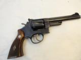 Smith & Wesson Model 1950 Pre Model 23 Mfg 1953-54 - 1 of 10